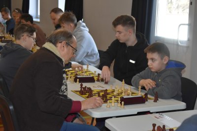 IX Memoriał Szachowy